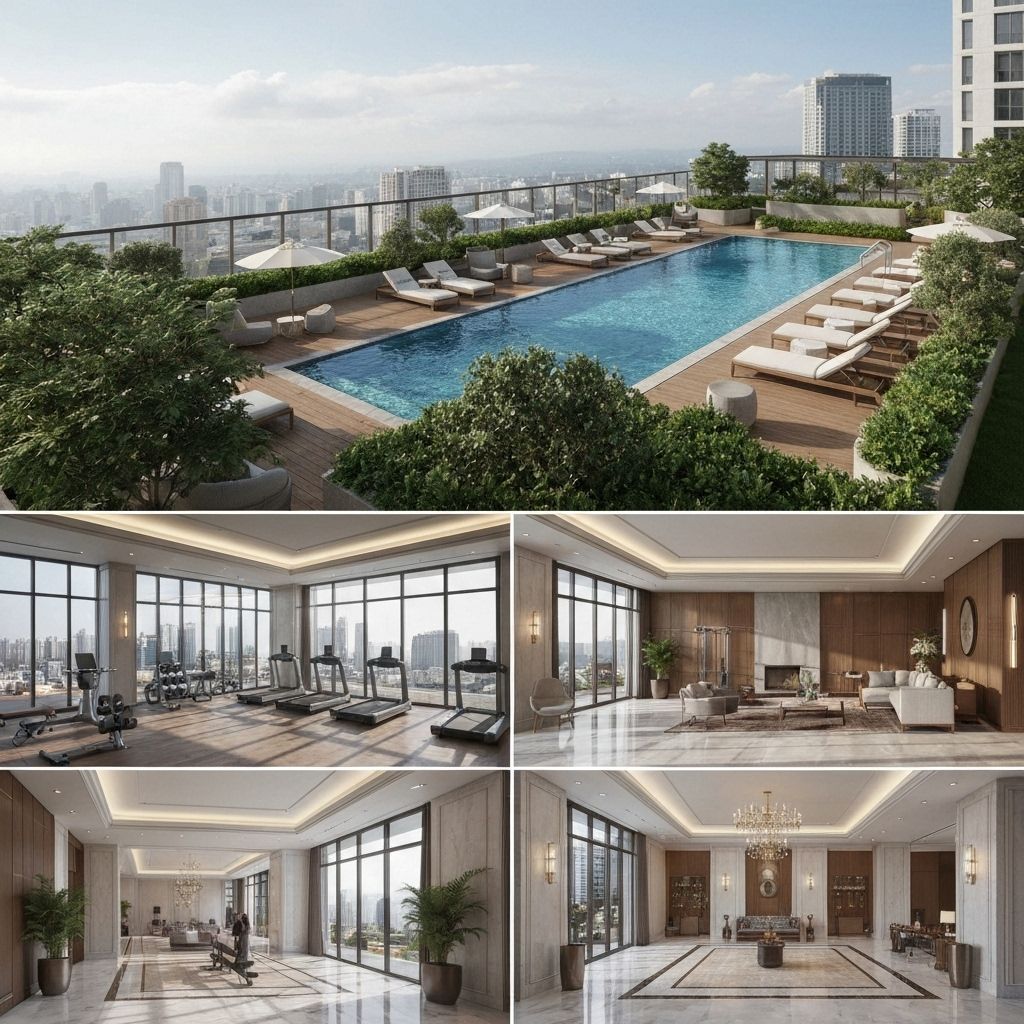 Amenities Showcase